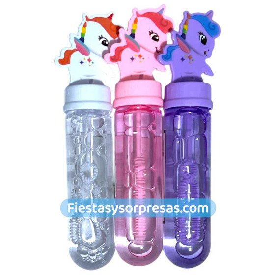 Burbujero De Unicornio | Fiestas y Sorpresas