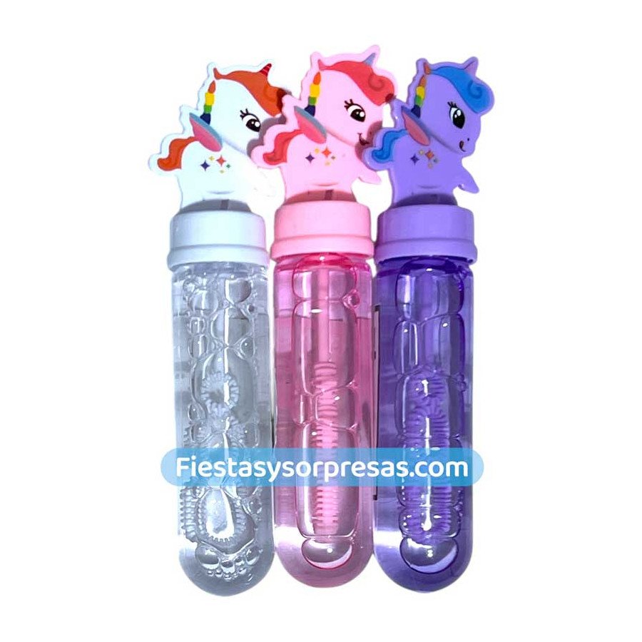 Burbujero De Unicornio | Fiestas y Sorpresas