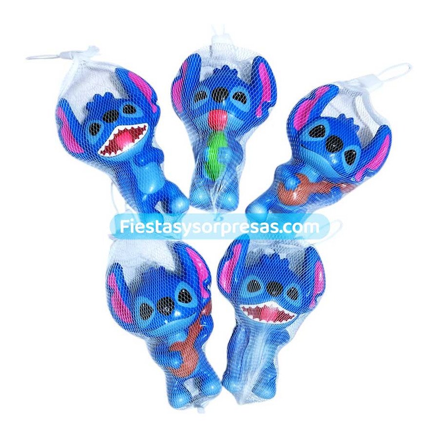 Stitch Squishy | Fiestas y Sorpresas
