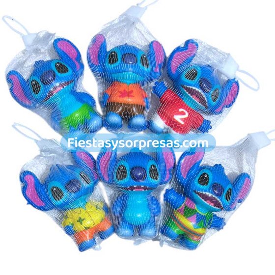 Stitch Squishy | Fiestas y Sorpresas