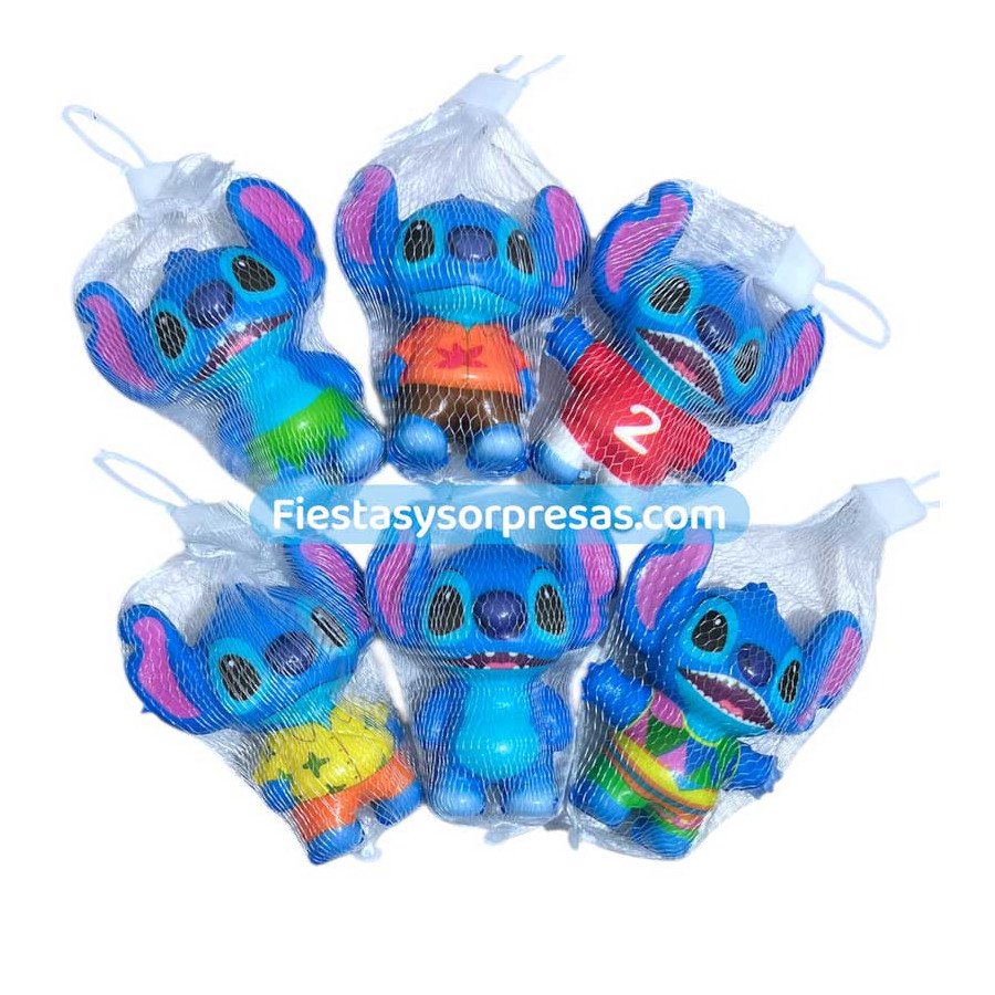 Stitch Squishy | Fiestas y Sorpresas