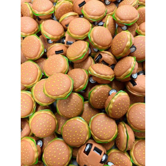 Hamburguesa Impulso | Fiestas y Sorpresas