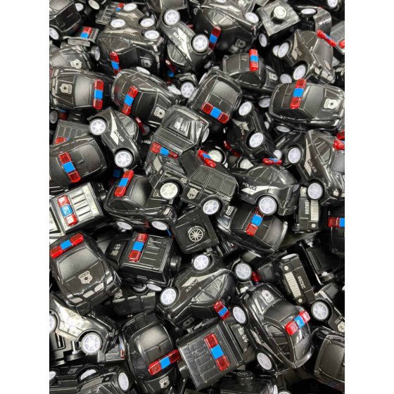 Carro Policía Impulso | Fiestas y Sorpresas