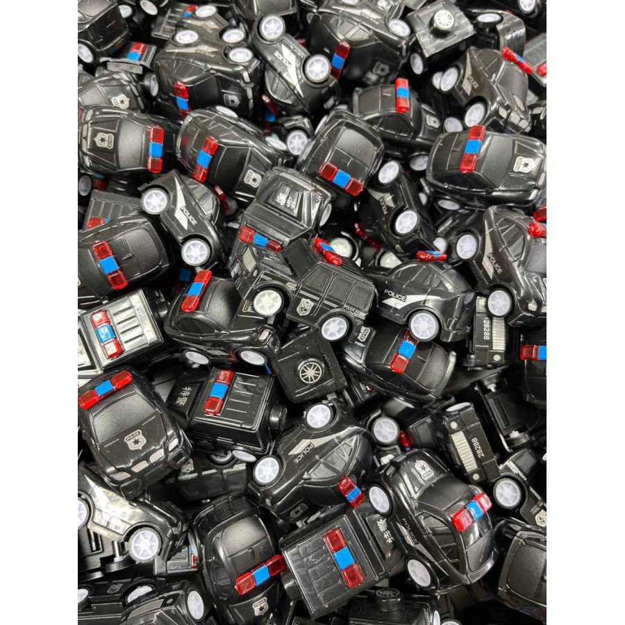 Carro Policía Impulso | Fiestas y Sorpresas