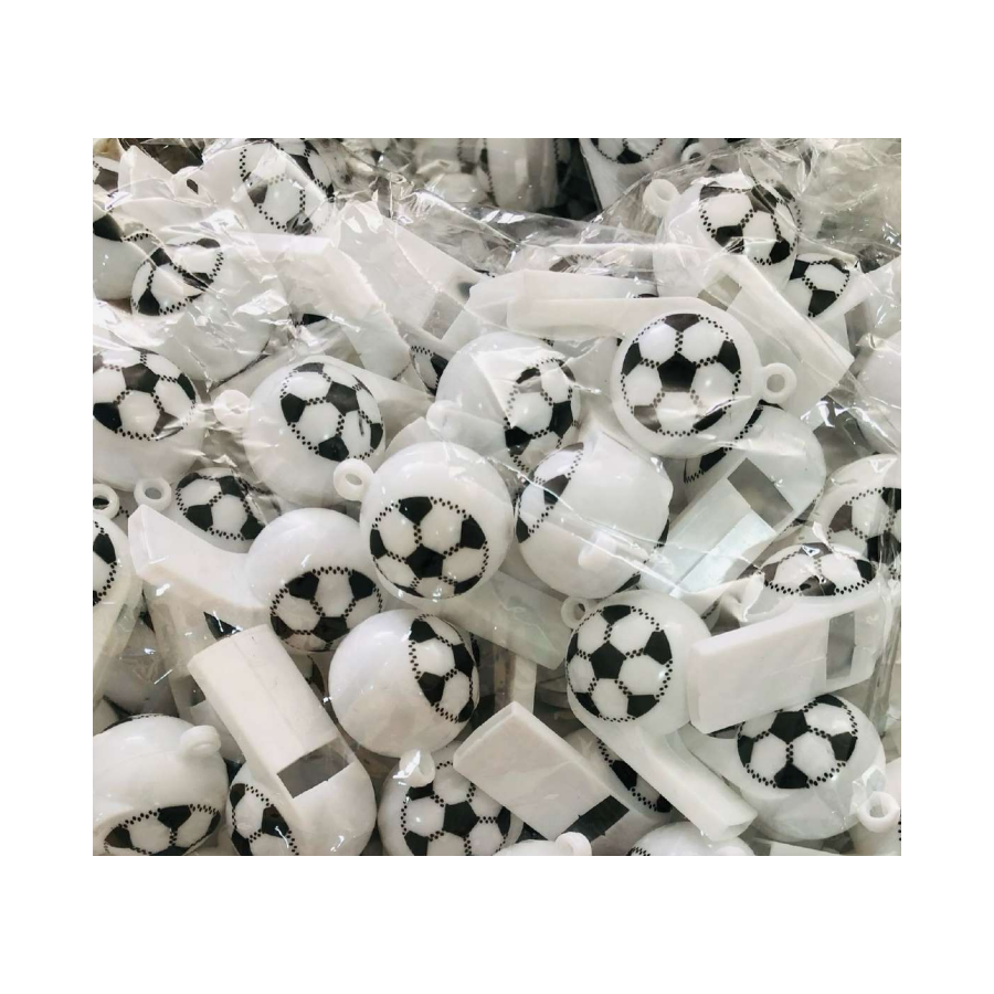 Pito Balón De Fútbol | Fiestas y Sorpresas