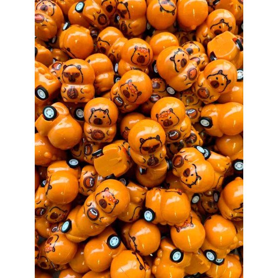 Capibara de impulso - Fiestas y Sorpresas