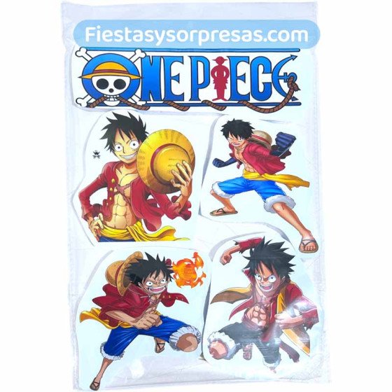 Aplique para la Torta One Piece | Fiestas y Sorpresas