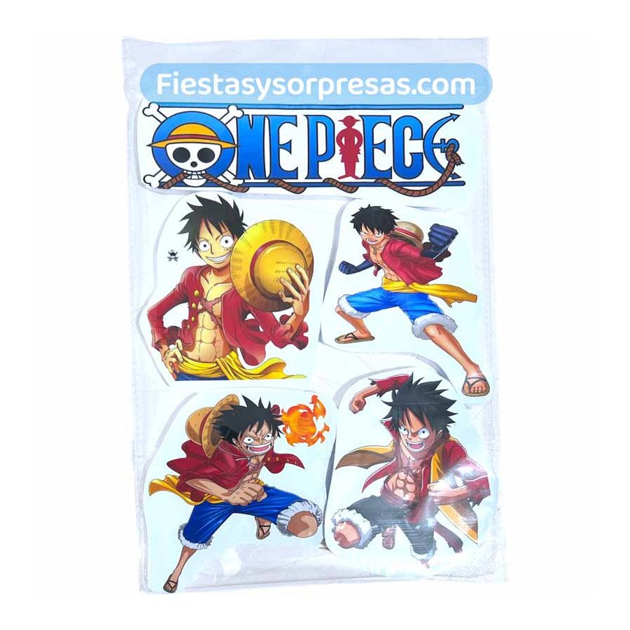 Aplique para la Torta One Piece | Fiestas y Sorpresas