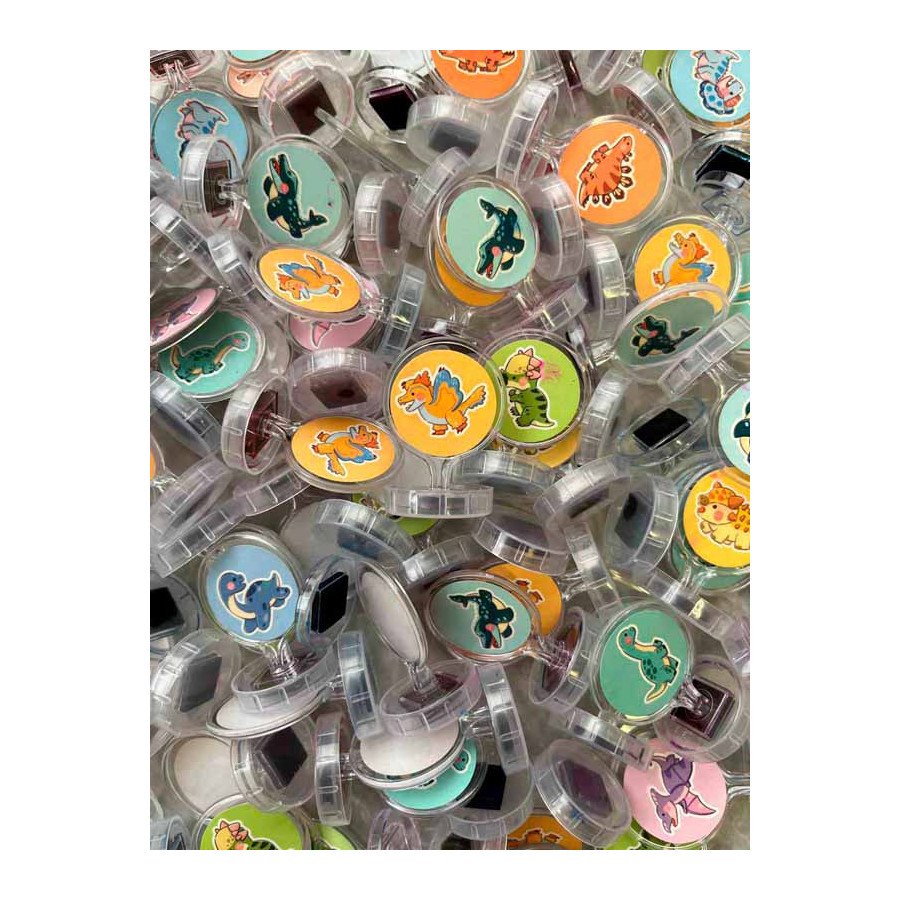 Sello Dinosaurio | Fiestas y Sorpresas