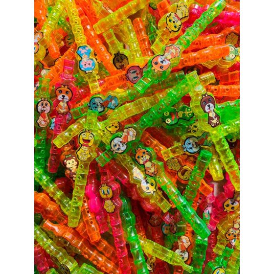 Silbato Flauta Animales | Fiestas y Sorpresas