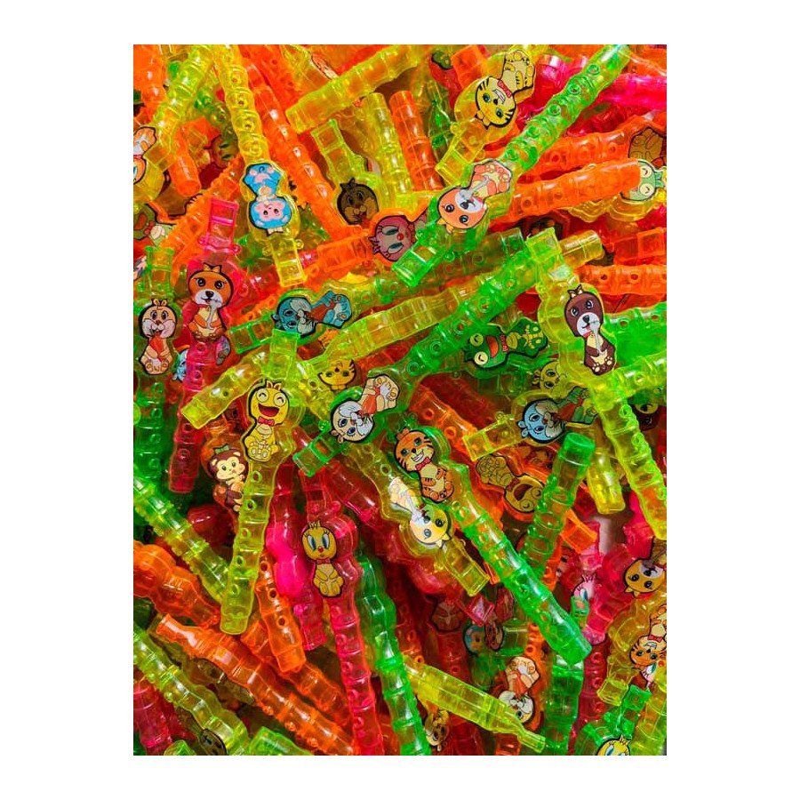 Silbato Flauta Animales | Fiestas y Sorpresas