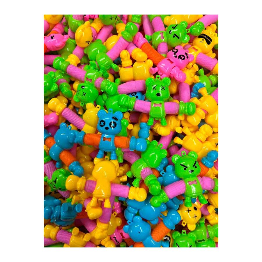 Oso Slinky Resorte | Fiestas y Sorpresas