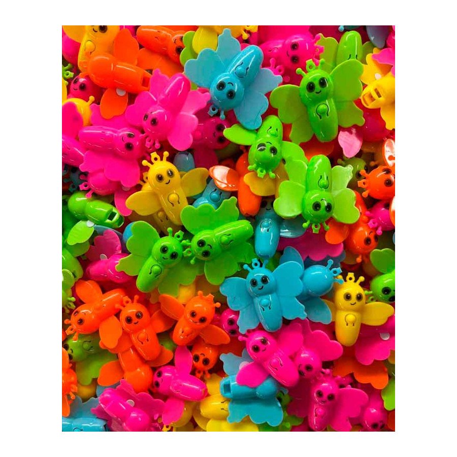 Mariposa luz | Fiestas y Sorpresas