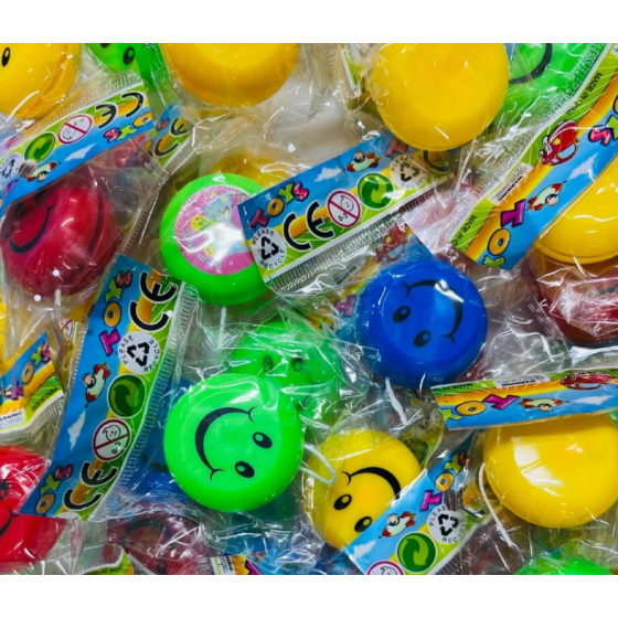 Yoyo Emoji Mediano - Unidad