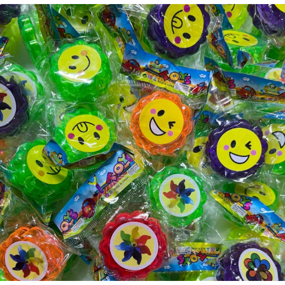 Yoyo Colores | Fiestas y Sorpresas