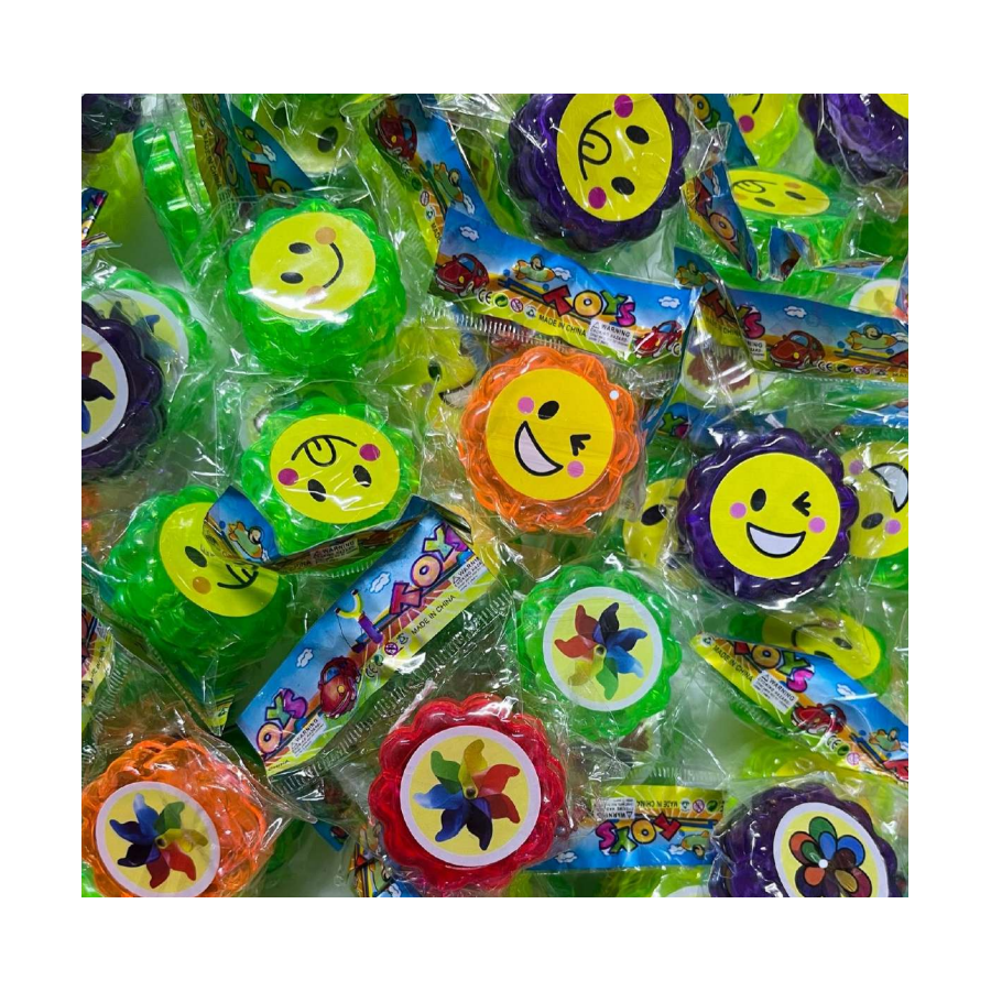 Yoyo Colores | Fiestas y Sorpresas