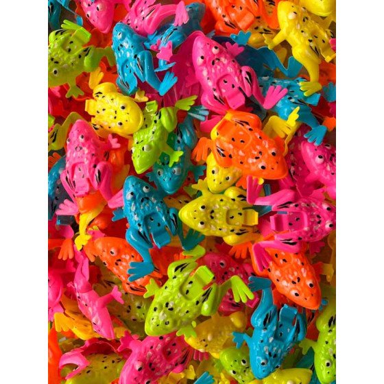 Sapo Saltarín - Unidad