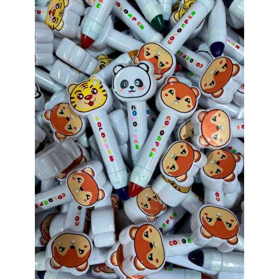 Animalito Lápiz Crayola - Fiestas y Sorpresas