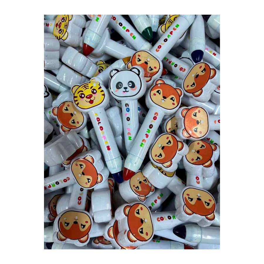 Animalito Lápiz Crayola - Fiestas y Sorpresas