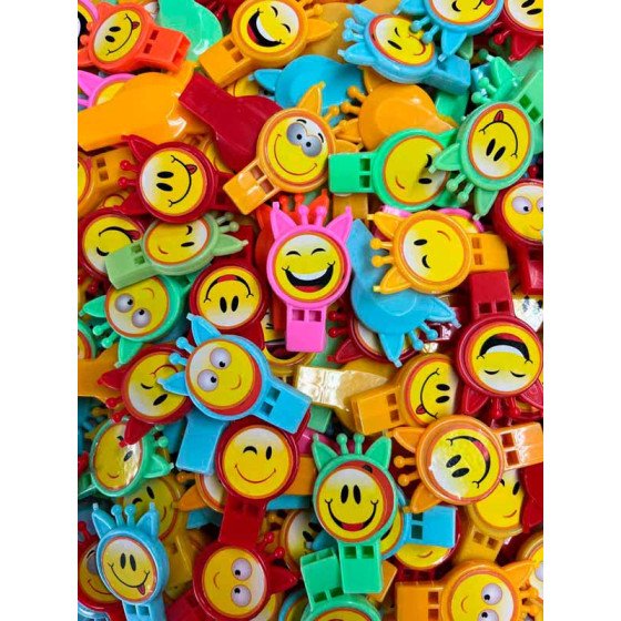 Silbato Jirafa| Fiestas y Sorpresas