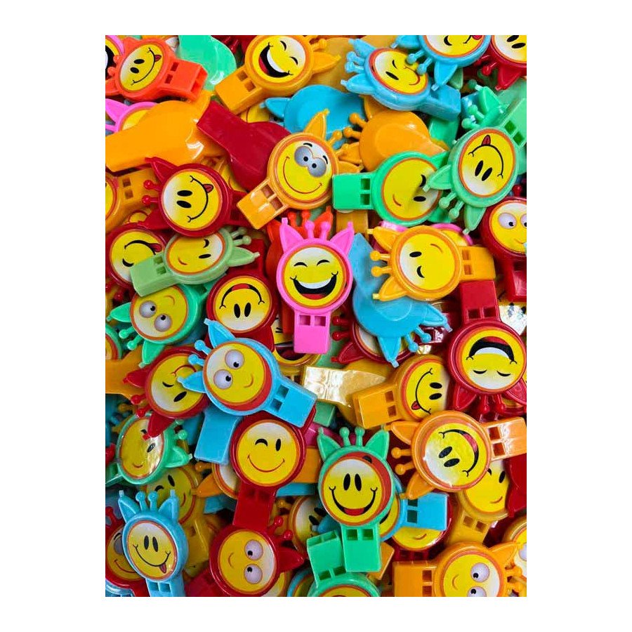 Silbato Jirafa| Fiestas y Sorpresas