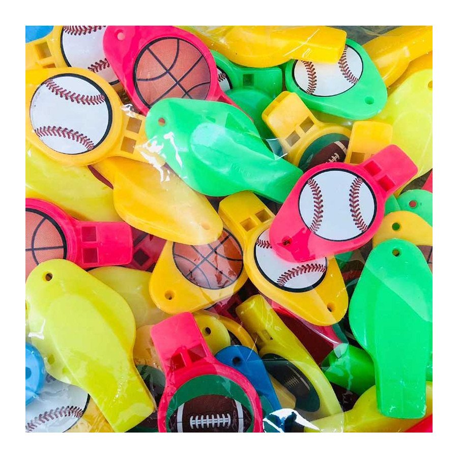 Silbato Deportes | Fiestas y Sorpresas