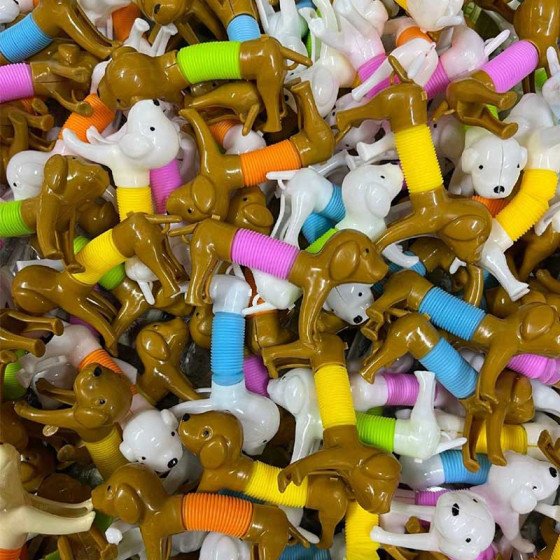 Perro Slinky - Fiestas y Sorpresas