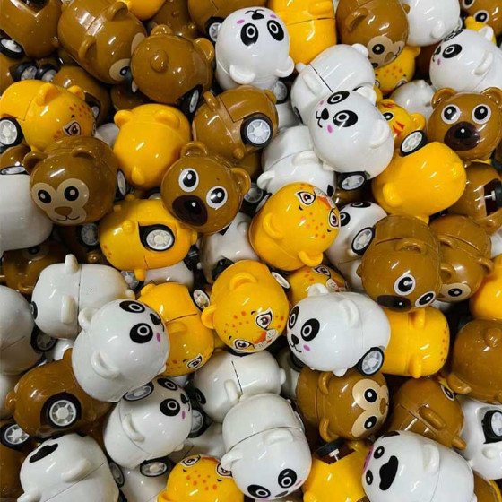 Animales de Impulso - Fiestas y Sorpresas