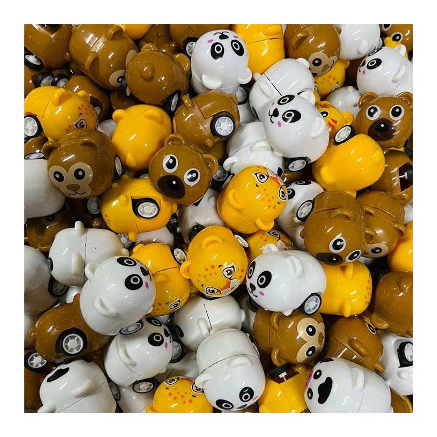 Animales de Impulso - Fiestas y Sorpresas