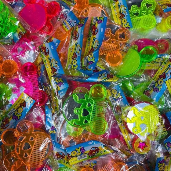 Espejo Peine Mickey | Fiestas y Sorpresas