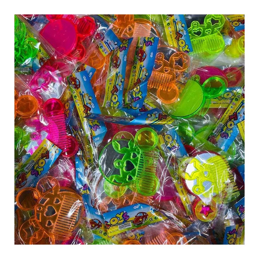 Espejo Peine Mickey | Fiestas y Sorpresas