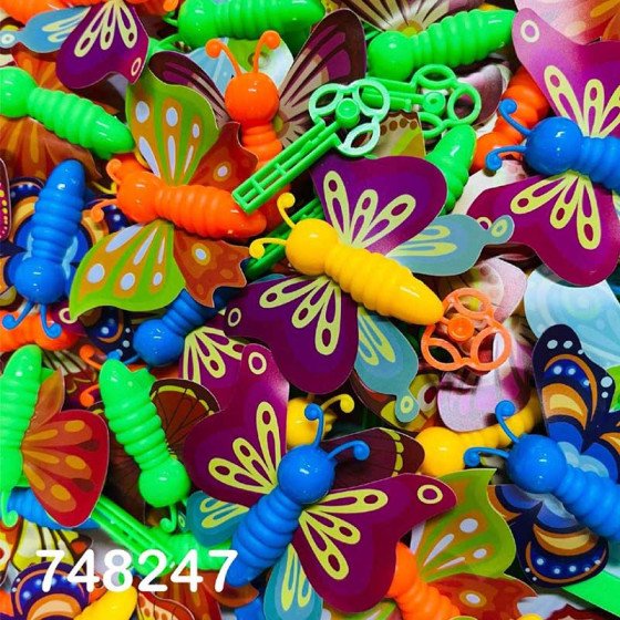 Mariposa luz | Fiestas y Sorpresas