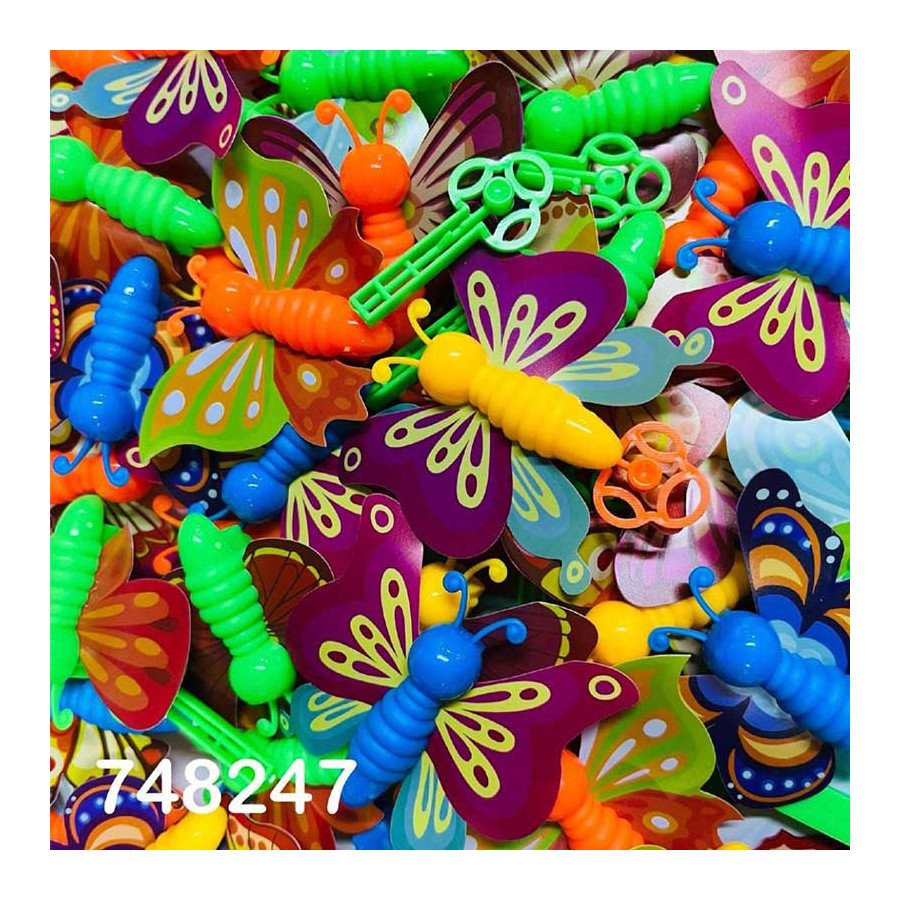 Mariposa luz | Fiestas y Sorpresas