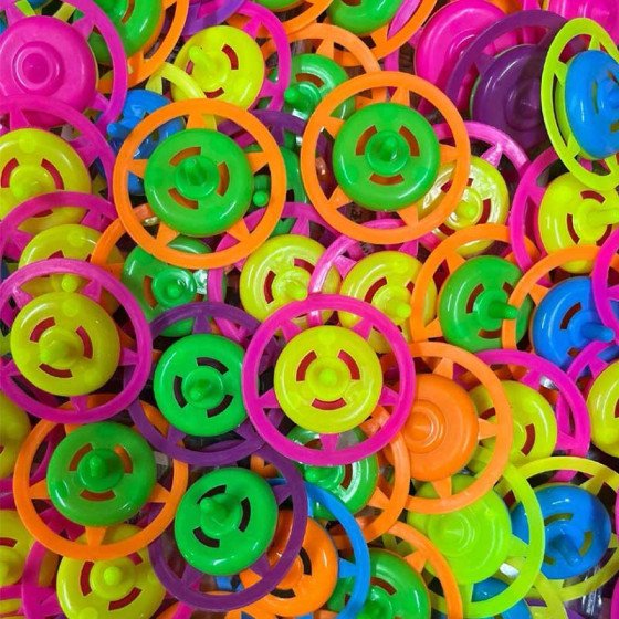 Pirinola Estrella | Fiestas y Sorpresas