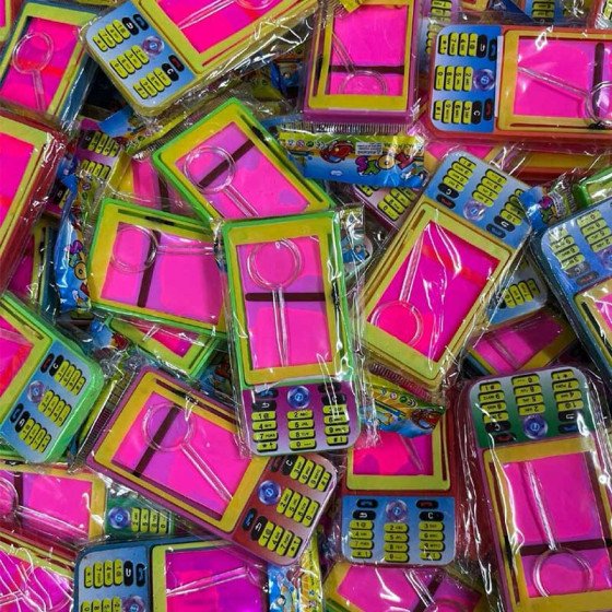 Celular Tablero | Fiestas y Sorpresas