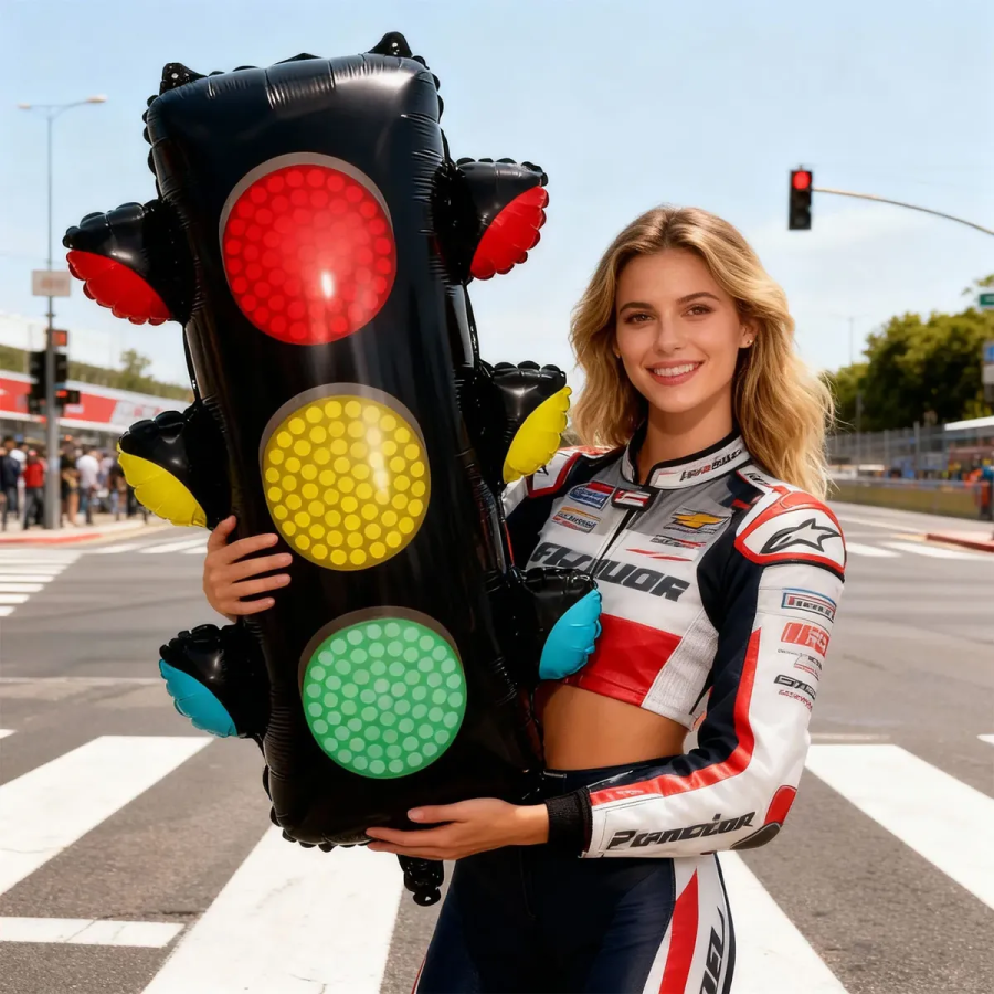 Globo Semáforo| Fiestas y Sorpresas