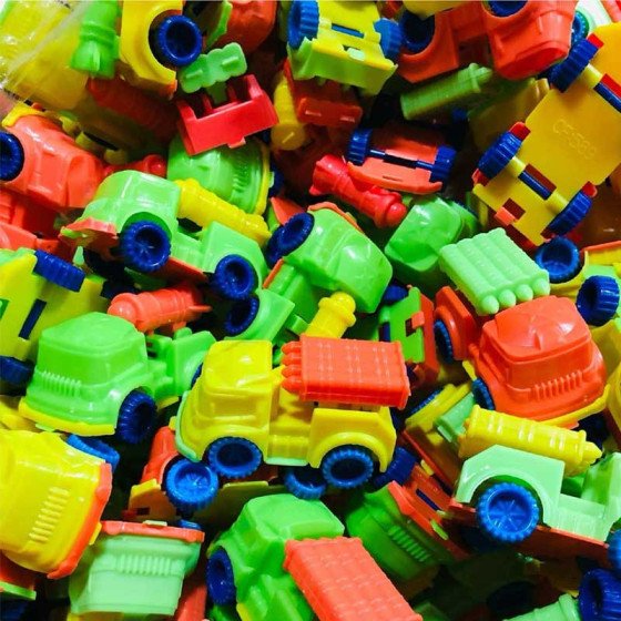 Carro Misil | Fiestas y Sorpresas