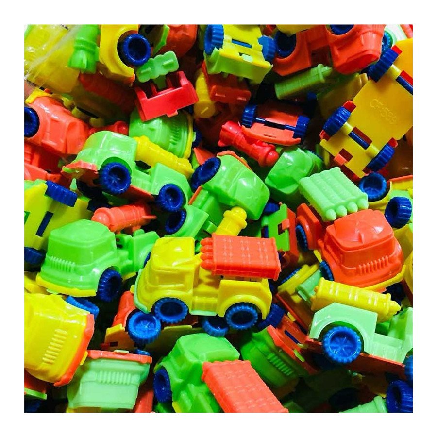 Carro Misil | Fiestas y Sorpresas