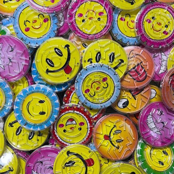 Laberinto Caritas - Fiestas y Sorpresas