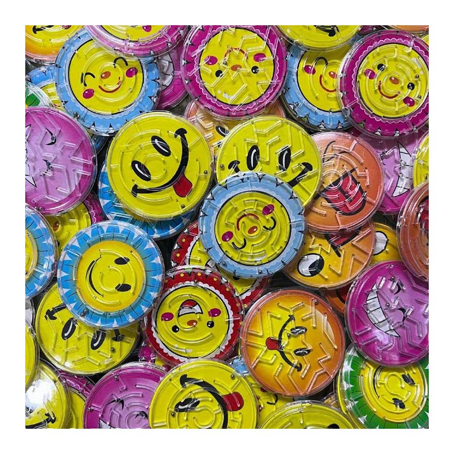 Laberinto Caritas - Fiestas y Sorpresas