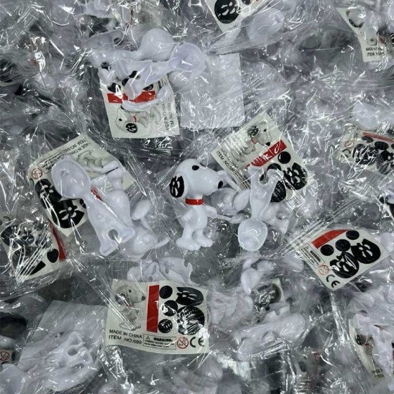 Snoopy Armable - Fiestas y Sorpresas