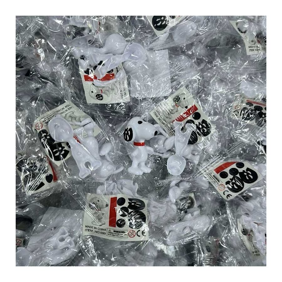 Snoopy Armable - Fiestas y Sorpresas