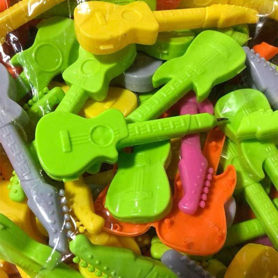 Guitarra Esfero - Fiestas y Sorpresas