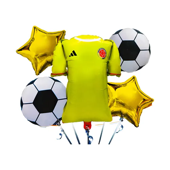 Bouquet de Globos Colombia | Fiestas y Sorpresas