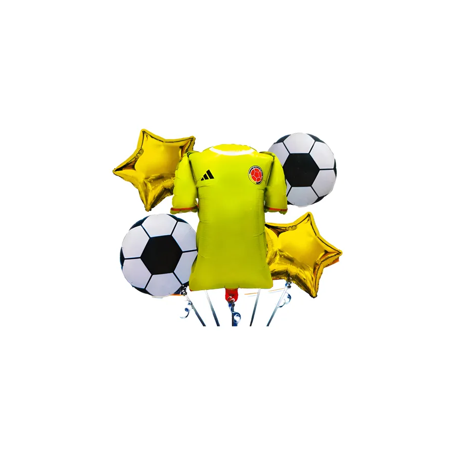 Bouquet de Globos Colombia | Fiestas y Sorpresas