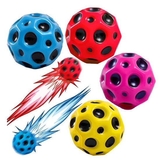 Pelota Bouncy - Fiestas y Sorpresas