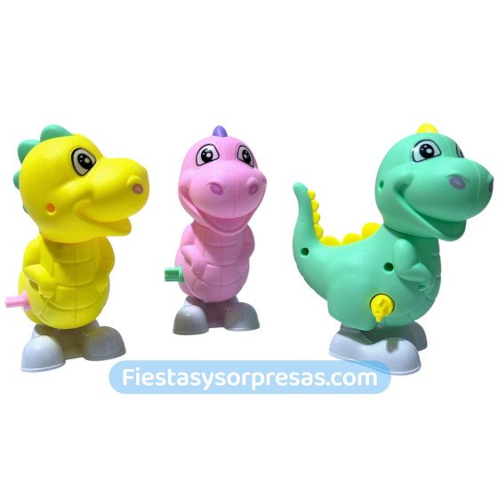 Dinosaurio cuerda - Unidad