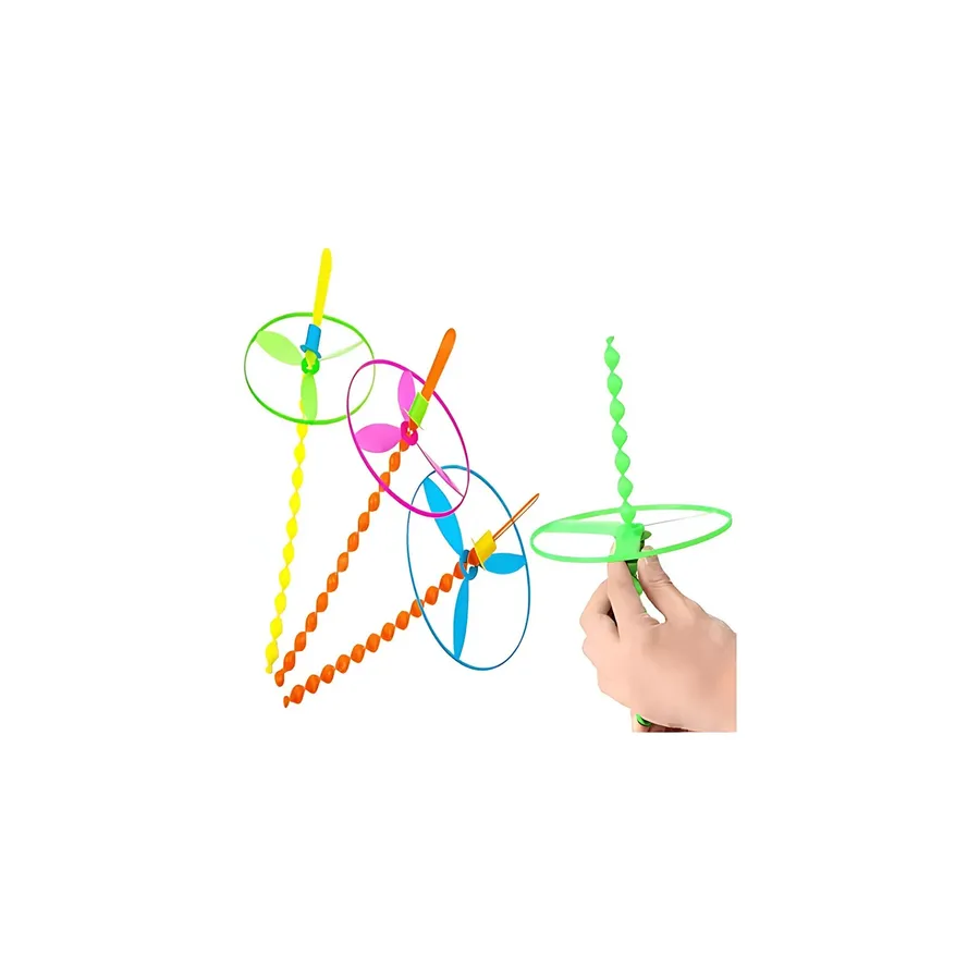 Helicoptero Volador | Fiestas y Sorpresas