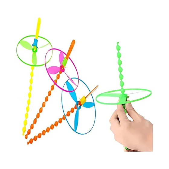 Helicoptero Volador | Fiestas y Sorpresas