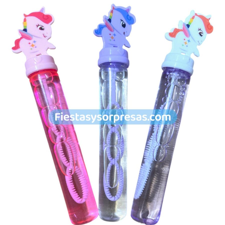 Burbujero De Unicornio | Fiestas y Sorpresas